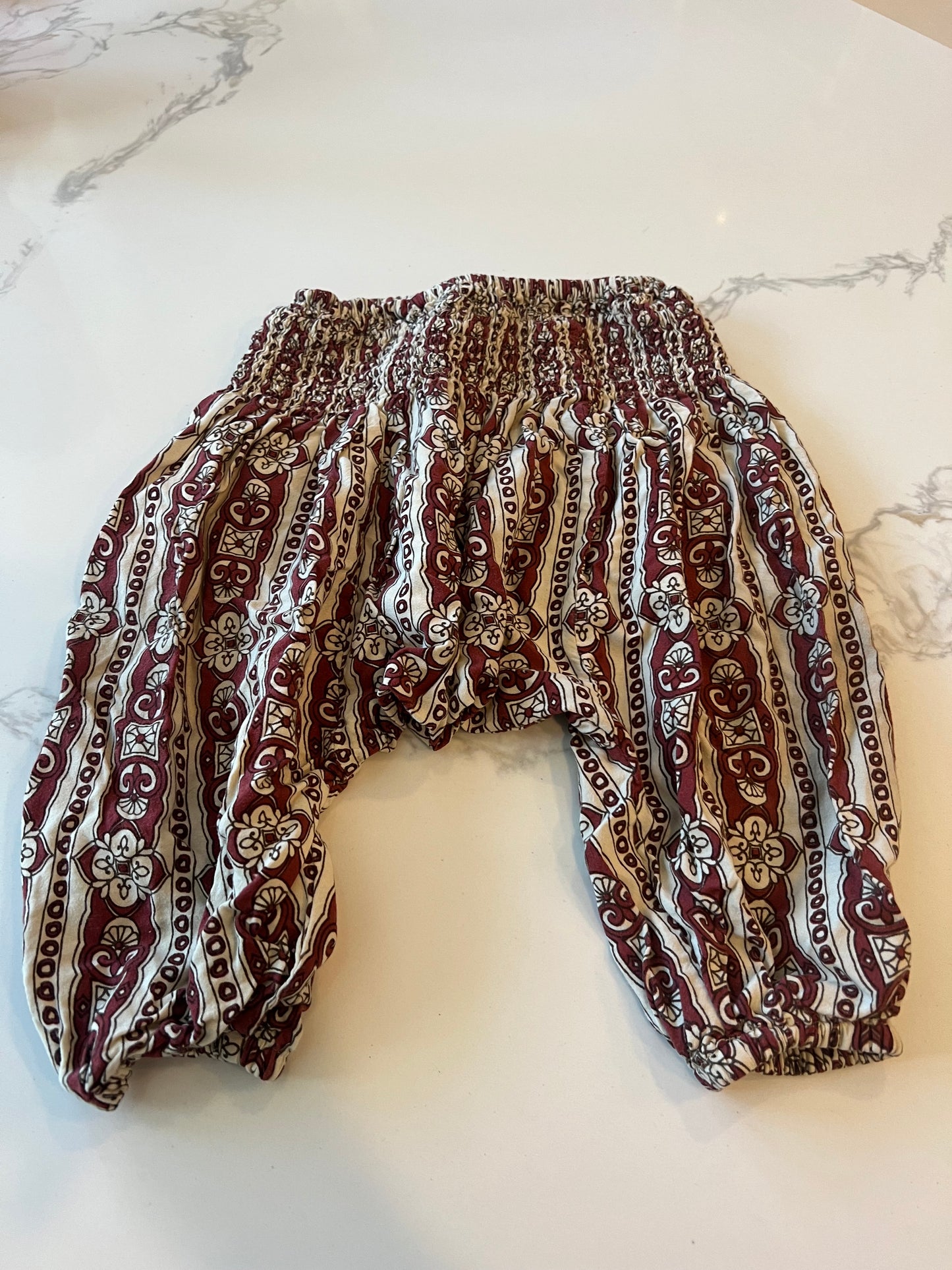 Baby Girl Cleobella Harem Pants