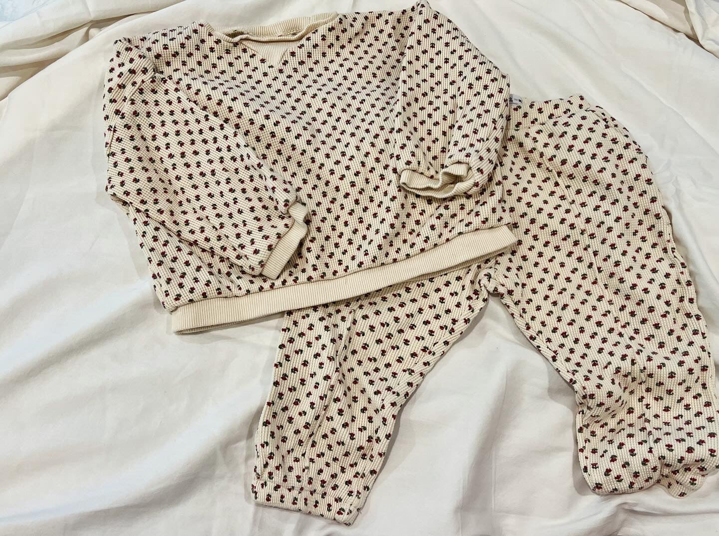Toddler Girl | Zara Set | 2-3T