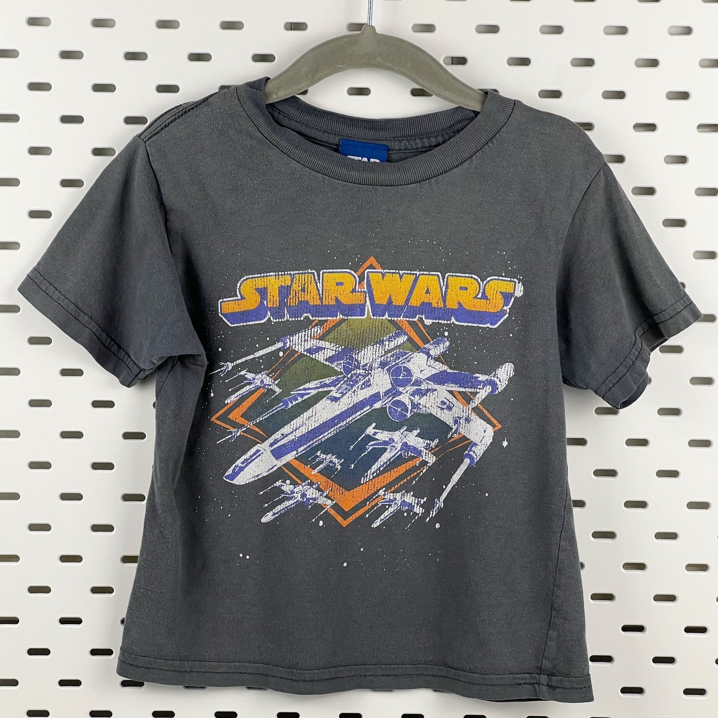 Vintage T-Shirt | Star Wars 3T | Mod Tot
