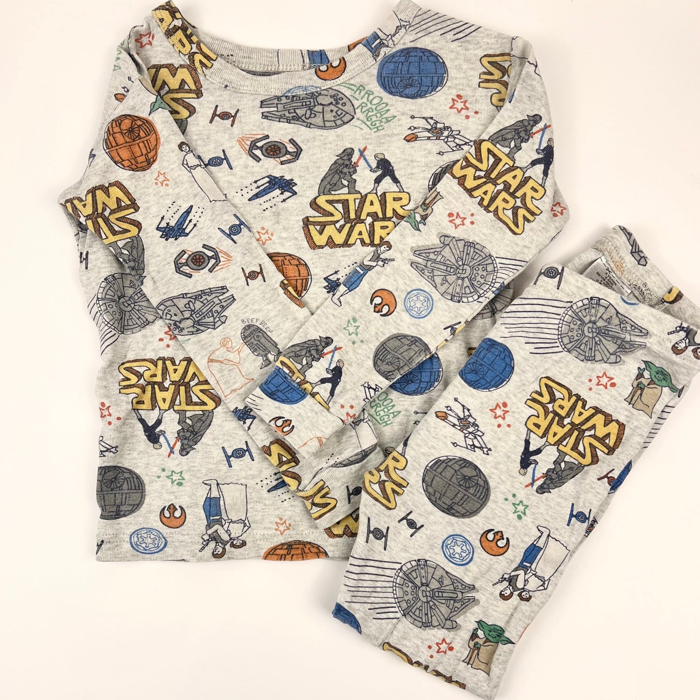 Star Wars Toddler Boy Pajamas| 3T | Gap Kids