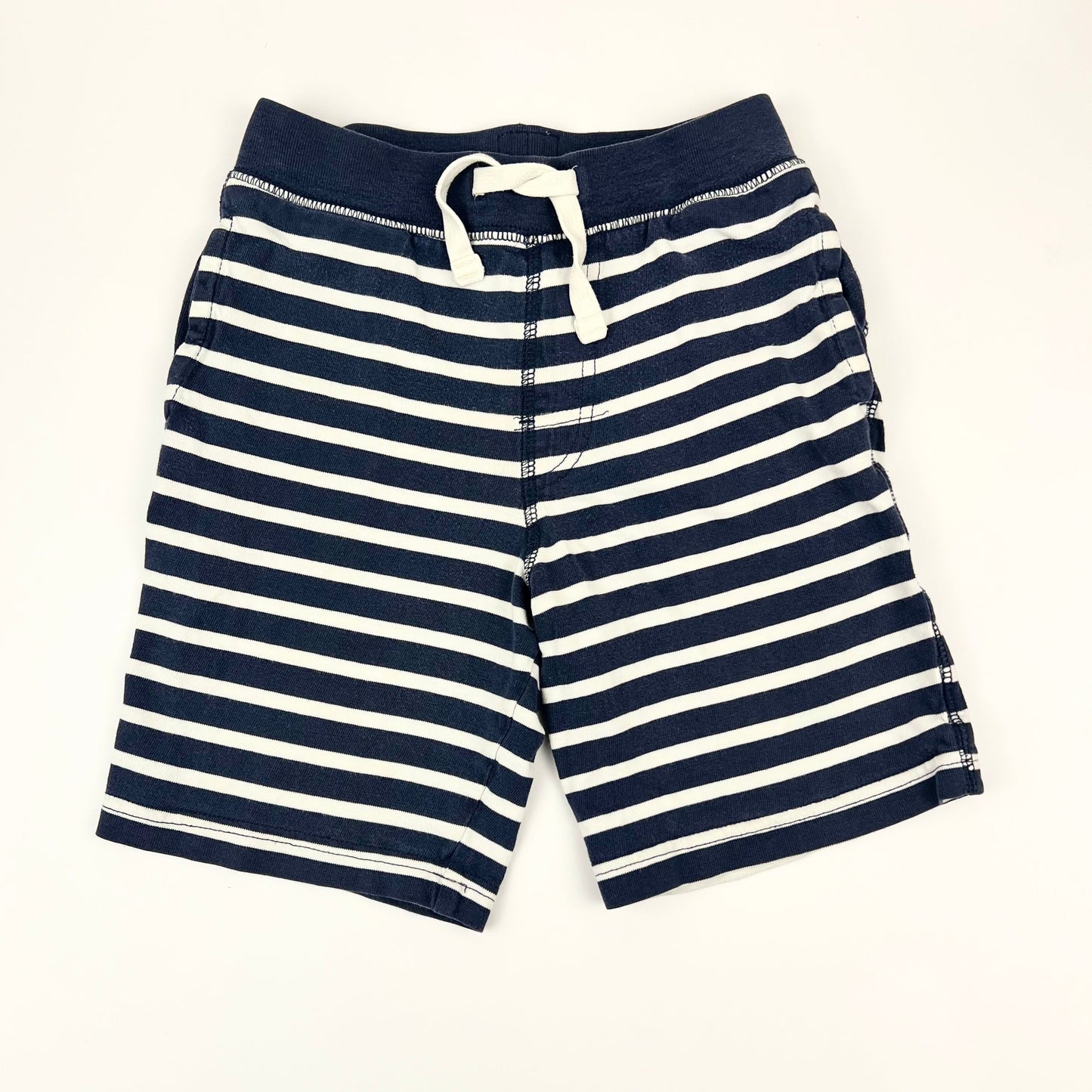 100% Cotton Striped | Boy Pull-On Shorts 4T | Gap Kids