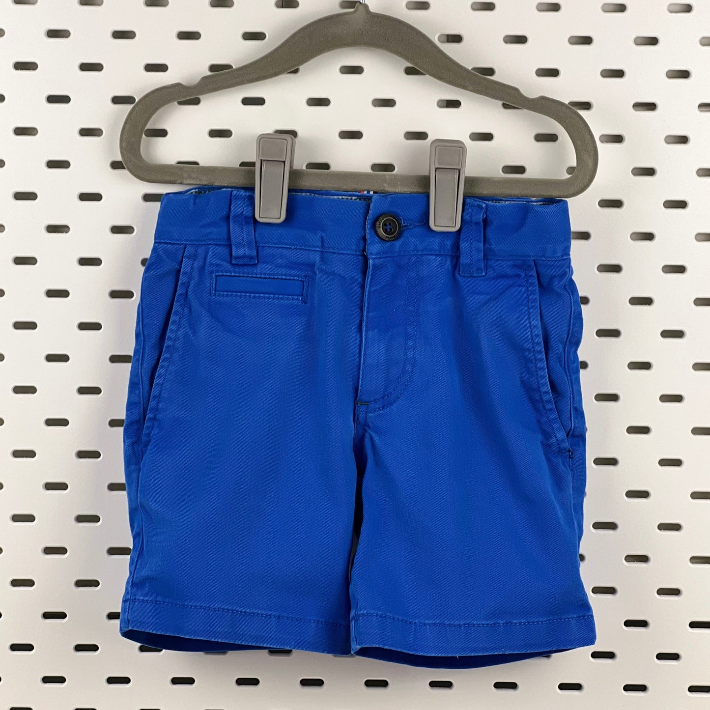 Cotton Shorts Toddler Boy 3T| Mini Boden