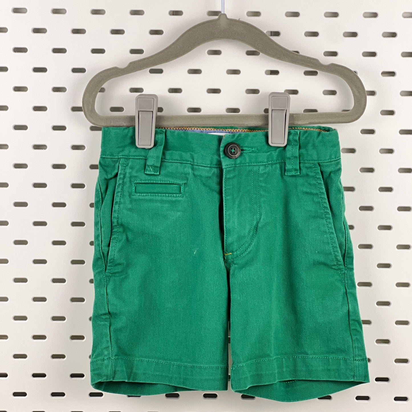 Cotton Shorts Toddler Boy 3T | Mini Boden