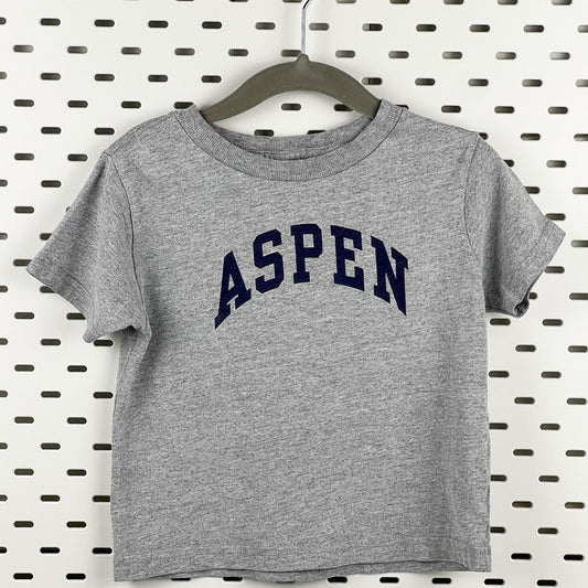 Vintage T-Shirt Unisex 2T| Aspen | Mod Tot