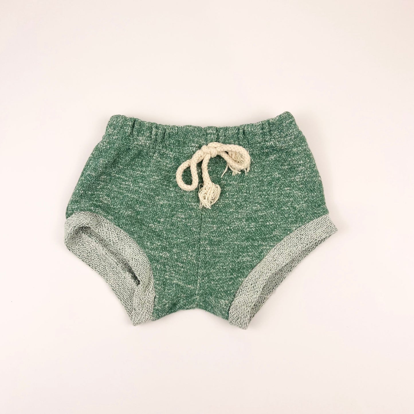 Green Cotton | Jersey Girl Bloomers 12-18 months | Mod Tot