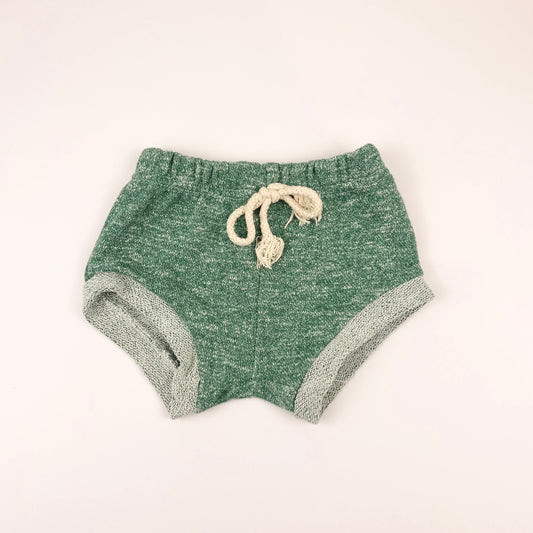 Green Cotton | Jersey Girl Bloomers 12-18 months | Mod Tot