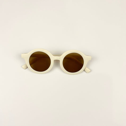 Round Baby Sunglasses | Polarized UV 400 | Mod Tot
