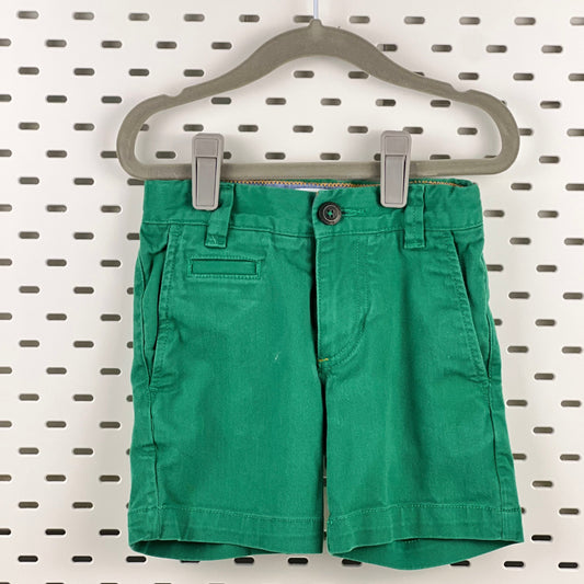 Cotton Shorts  Toddler Boy 3T | Mini Boden